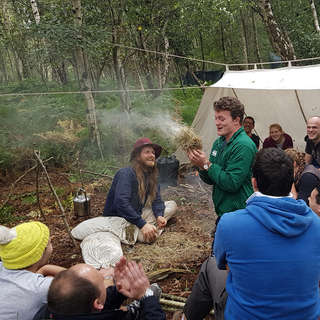 Wild Bushcraft Company | Bushcraft Birthday Parties